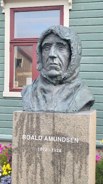 Roald Amundsen: Gotta Love This Norwegian – Mike Coleman