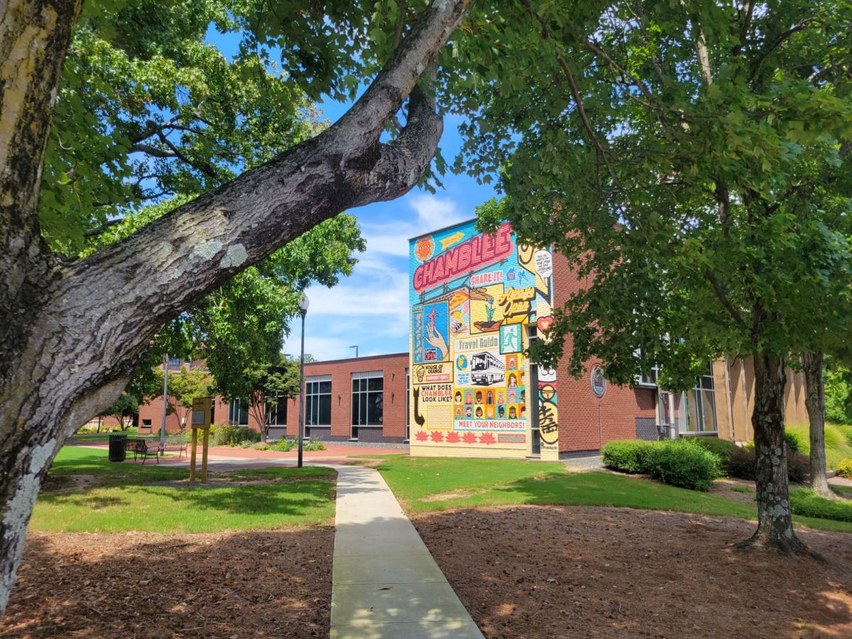 Blog #100: A Video and a Story about a&nbsp;Chair